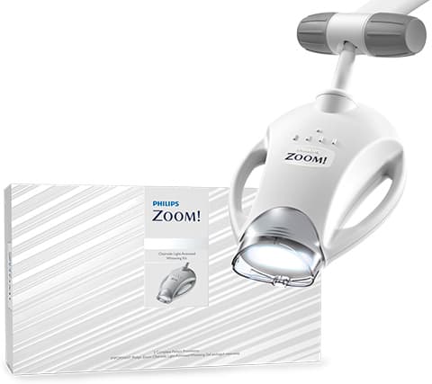 Система для фотоотбеливания Philips Zoom 4