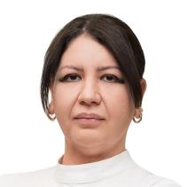 Элеонора Маратовна Дергачёва, стоматолог-терапевт клиники Юнидент на Соколе